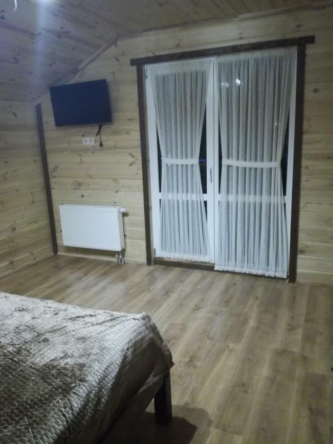 Hirska Kazka Hotel Polyanitsa Popovichevskaya Exterior foto